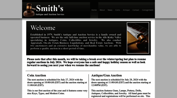 smithauctionsvc.com