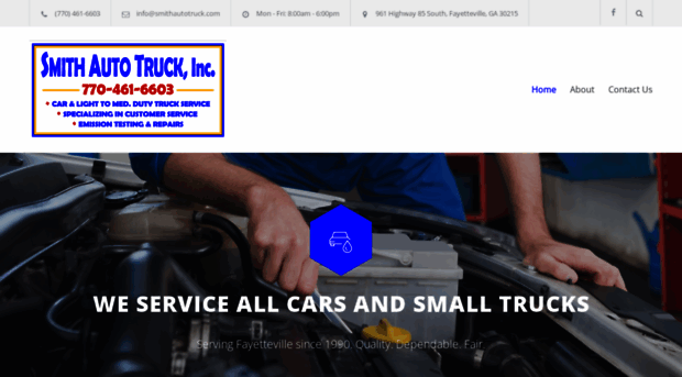 smithautotruck.com