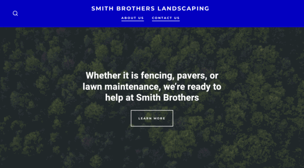 smithbrotherslandscaping.com
