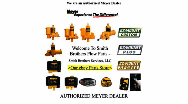 smithbrothersplowparts.com