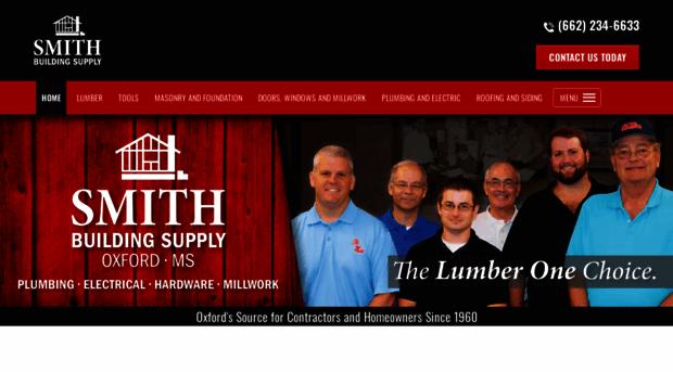 smithbuildingsupply.com