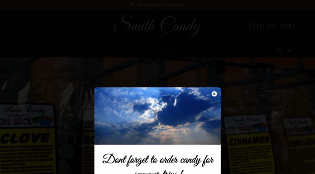 smithcandies.com