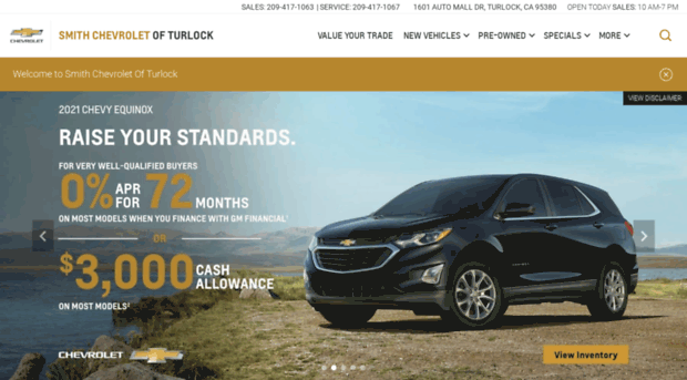 smithchevroletcadillac.com