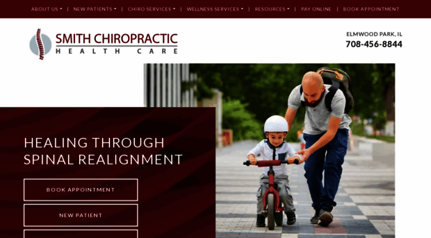 smithchiropractichealthcare.com