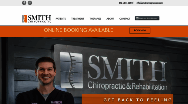 smithchiropractictn.com