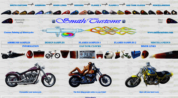 smithcustoms.com