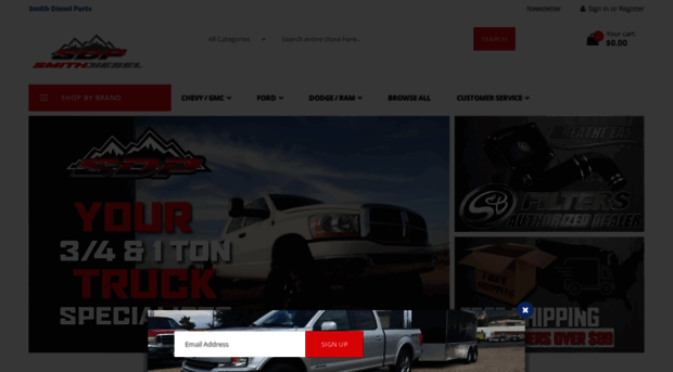 smithdieselparts.com