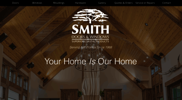 smithdoorsandwindows.com