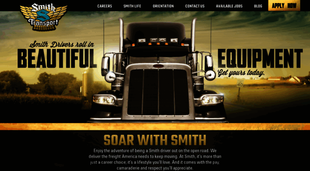 smithdrivers.com