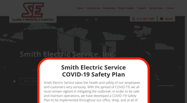 smithelectricservice.com