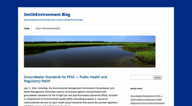 smithenvironment.com