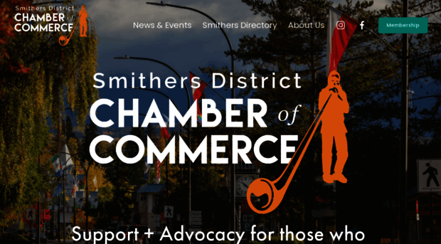 smitherschamber.com