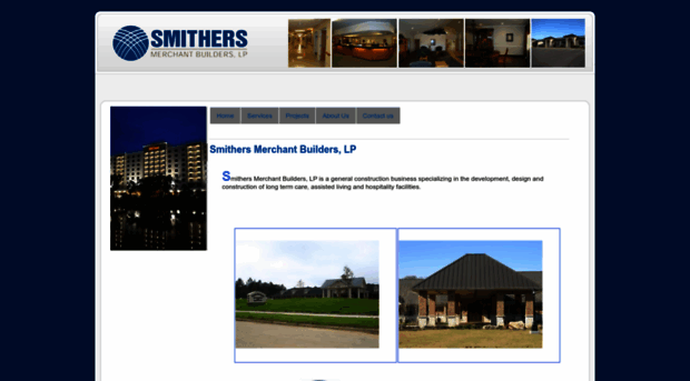 smithersconstruction.com