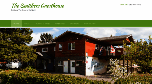 smithersguesthouse.com