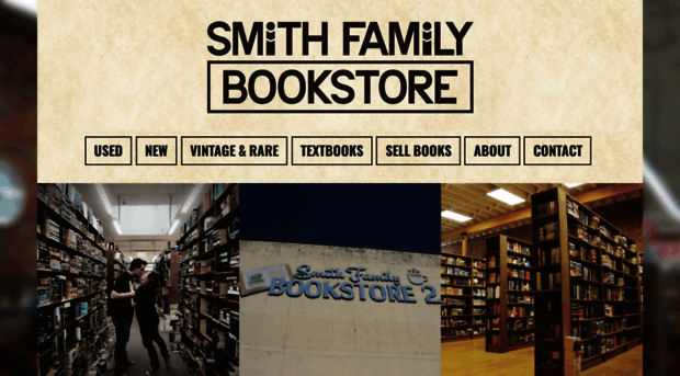 smithfamilybookstore.com