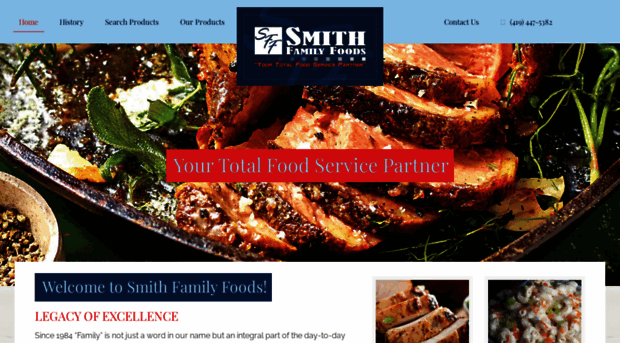 smithfamilyfoods.net