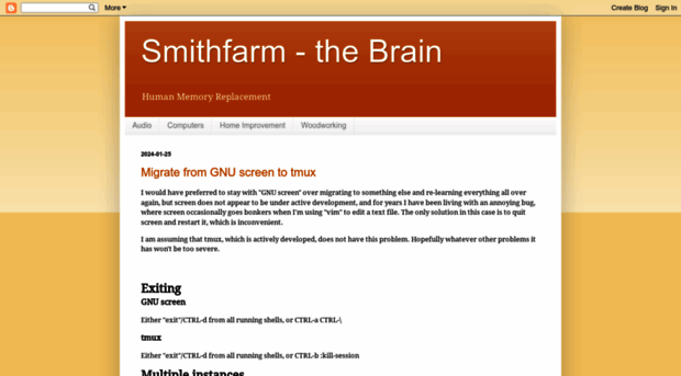 smithfarm-thebrain.blogspot.com