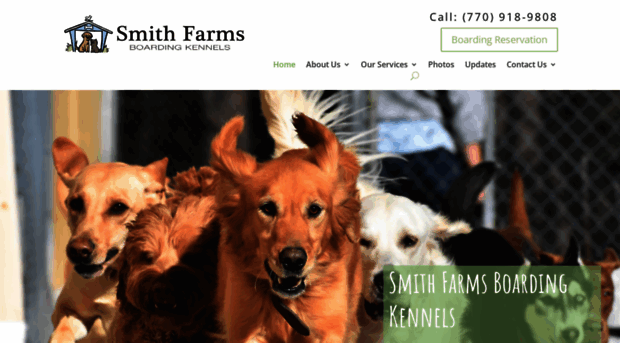 smithfarmskennels.com