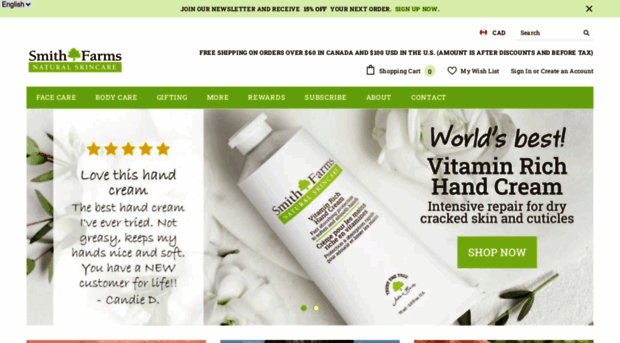 smithfarmsproducts.com