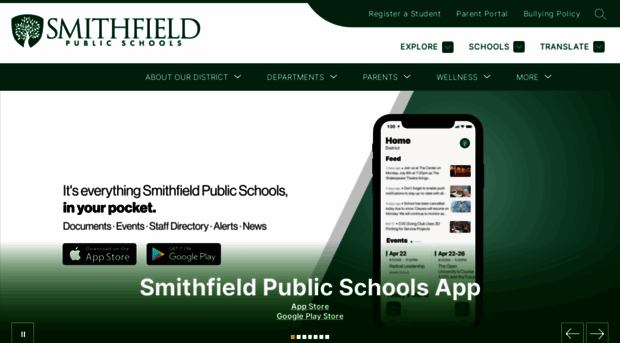 smithfield-ps.org