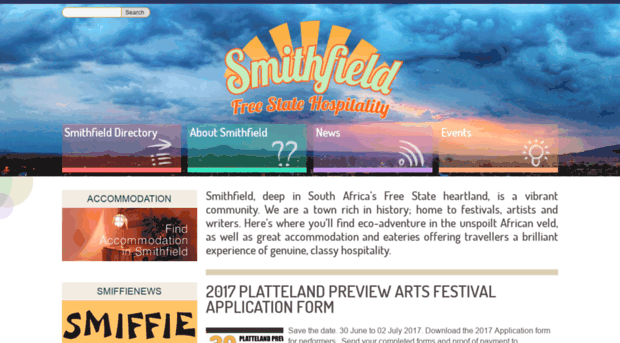 smithfield.co.za