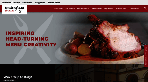 smithfieldfoodservice.com