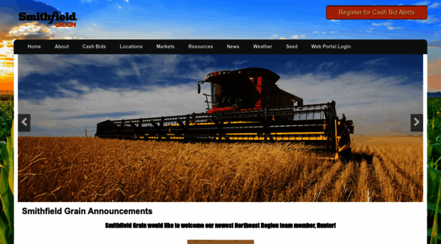 smithfieldgrain.com