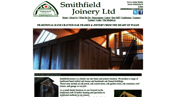 smithfieldjoinery.co.uk