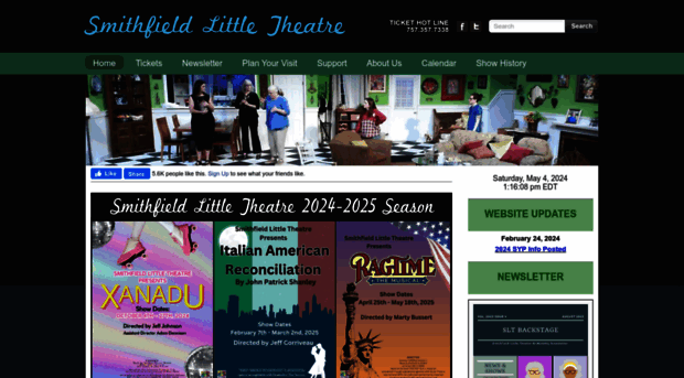 smithfieldlittletheatre.org