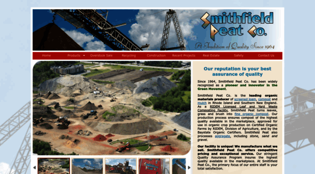 smithfieldpeat.com