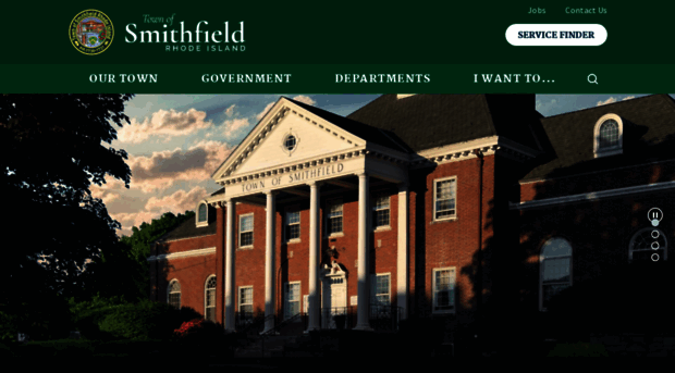 smithfieldri.com