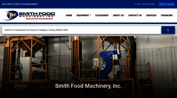 smithfoodmachinery.com
