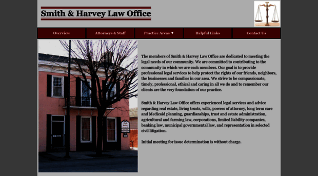 smithharveylawoffice.com