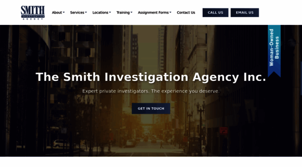 smithinvestigationagency.com