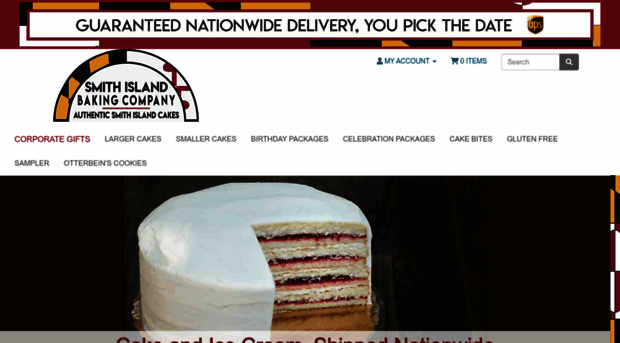 smithislandcake.com