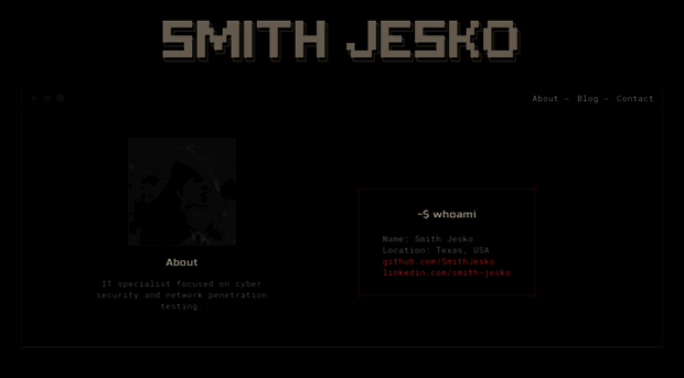 smithjesko.com