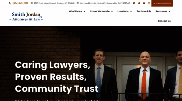 smithjordan.com