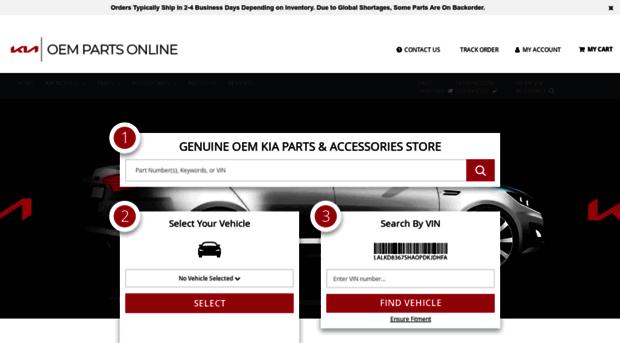 smithkiadiscountparts.com