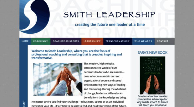 smithleadershipcoaching.com