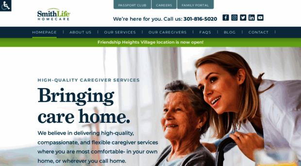 smithlifehomecare.com