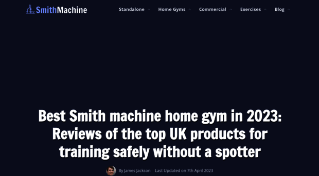 smithmachine.co.uk