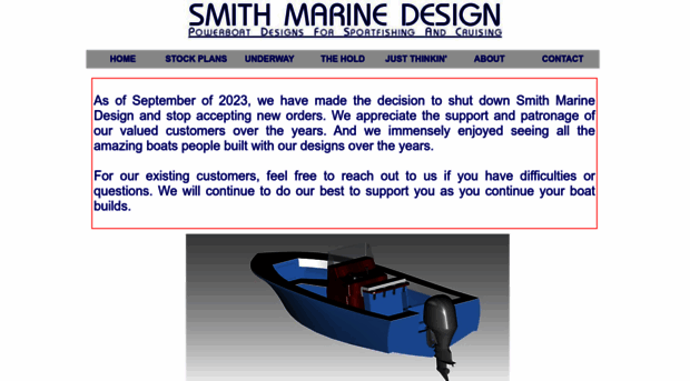 smithmarinedesign.com