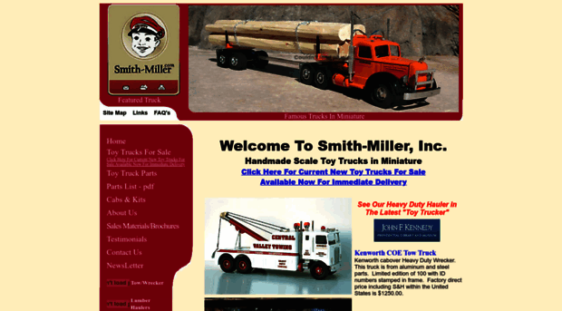 smithmillertoytrucks.com