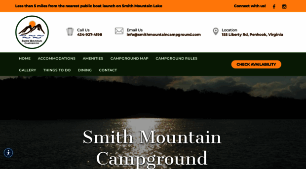 smithmountaincampground.com