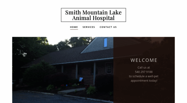 smithmountainlakeanimalhospital.com