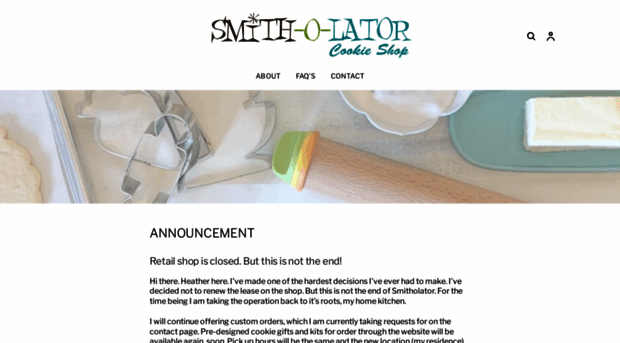 smitholator.com