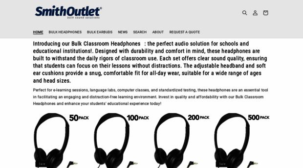 smithoutlet.com