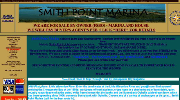 smithpointmarina.com