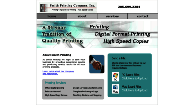 smithprintinginc.com