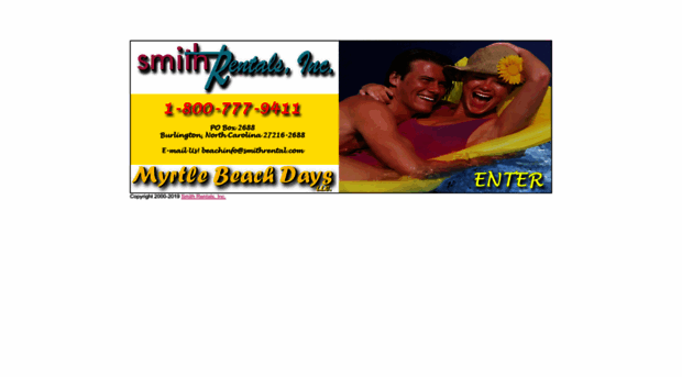 smithrental.com